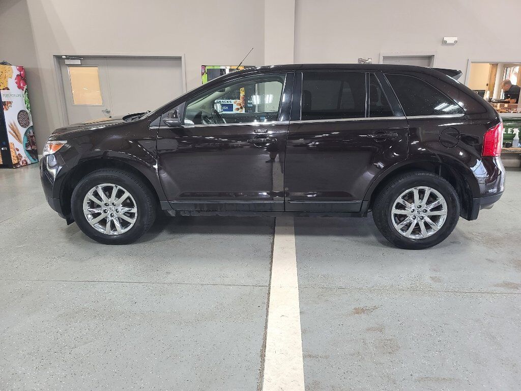 2013 FORD Edge
