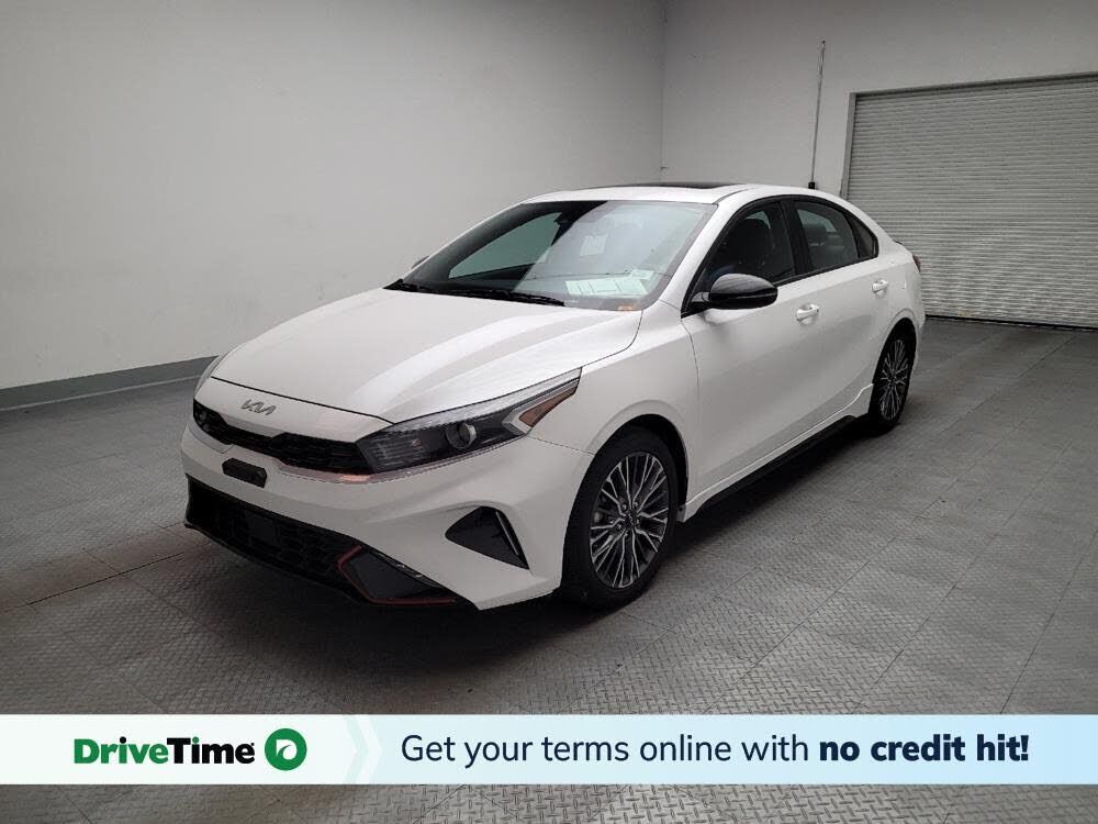 2022 KIA Forte