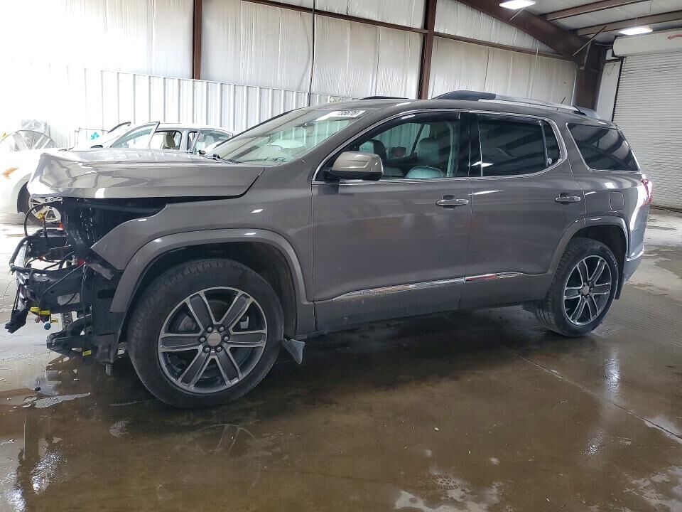 2019 GMC Acadia