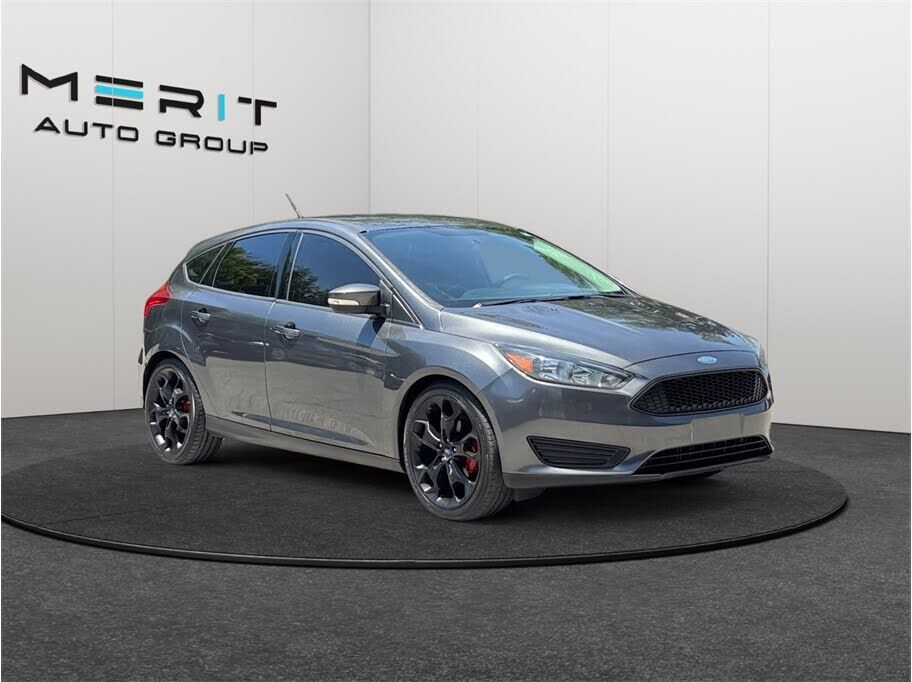 2017 FORD Focus