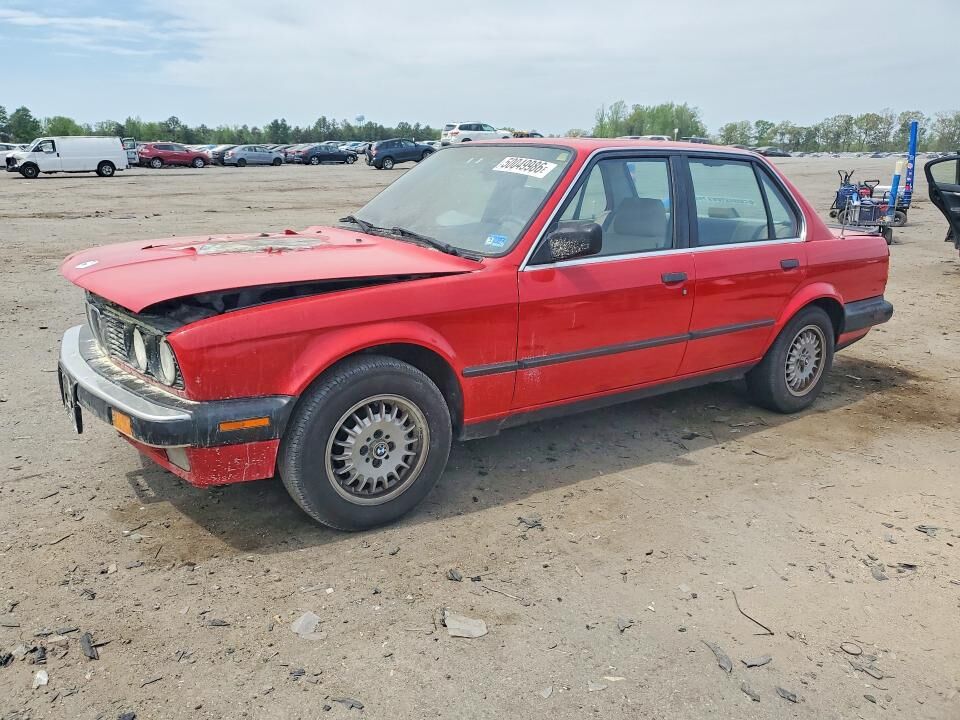1988 BMW 3 Series