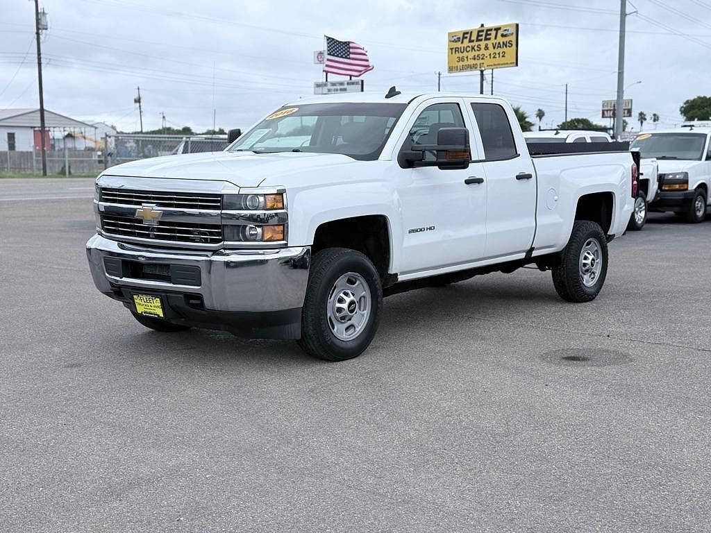 2016 CHEVROLET Silverado