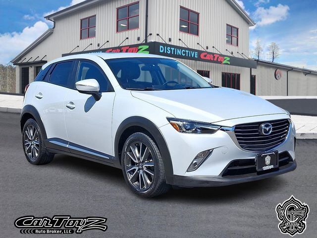 2016 MAZDA CX-3