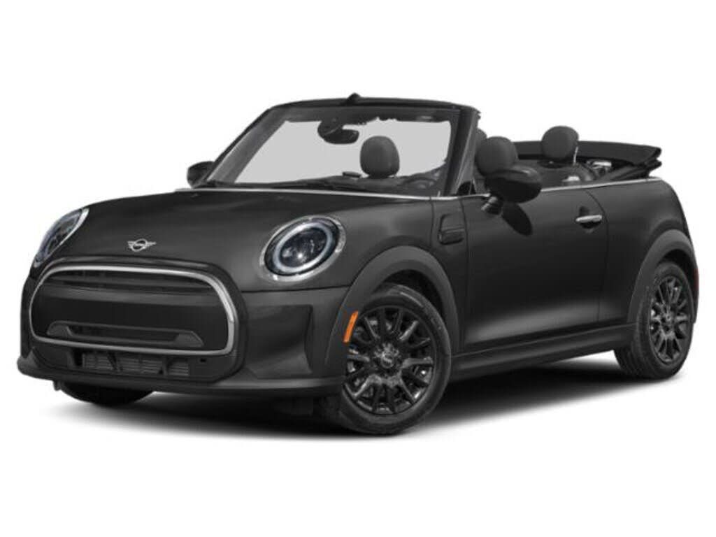 2022 MINI Cooper Convertible