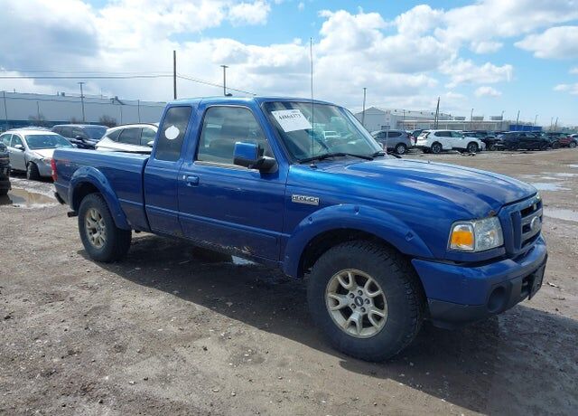 2010 FORD Ranger