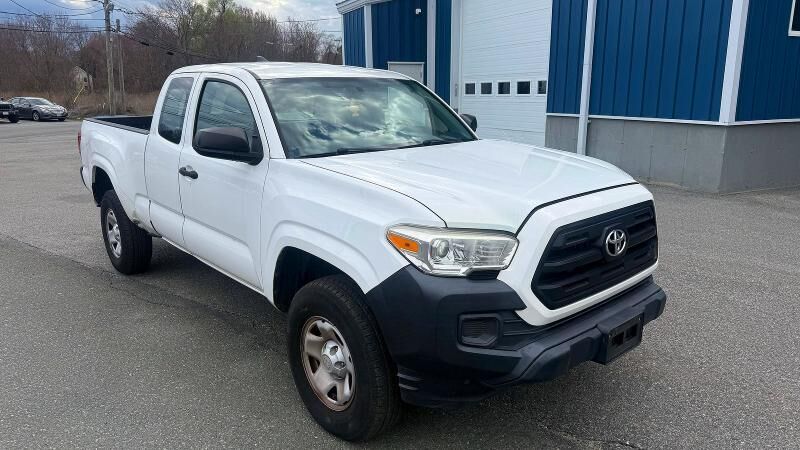 2016 TOYOTA Tacoma