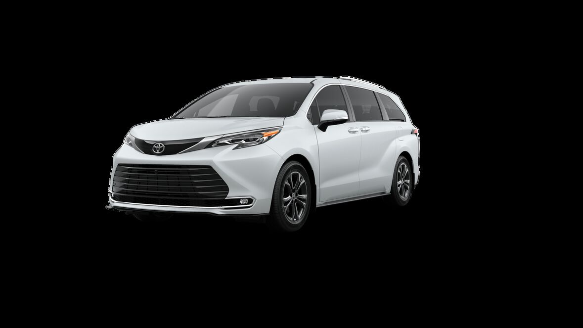 2026 TOYOTA Sienna