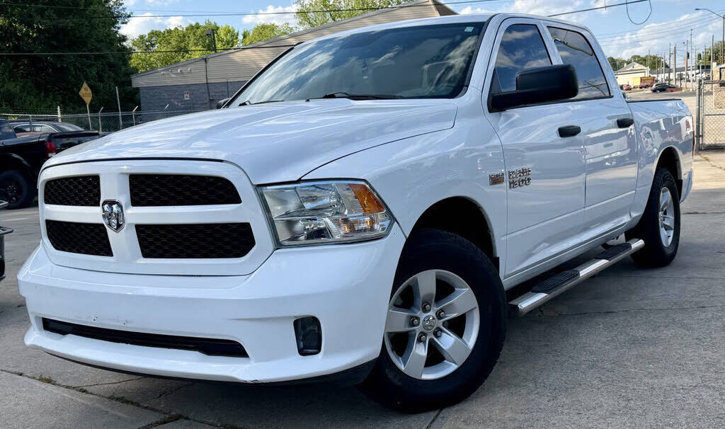 2015 RAM 1500