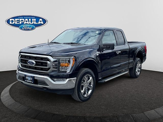 2023 FORD F-150