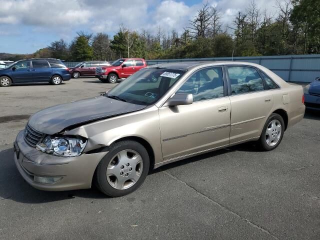 2003 TOYOTA Avalon