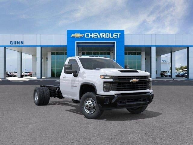 2026 CHEVROLET Silverado HD
