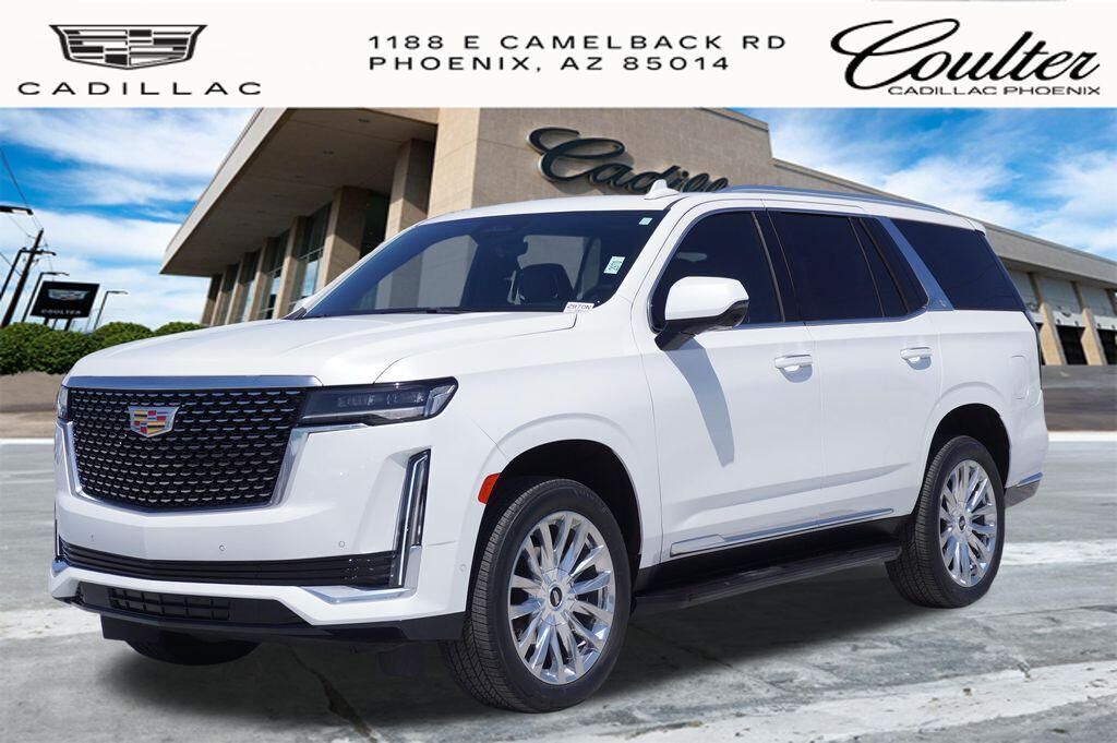 2023 CADILLAC Escalade