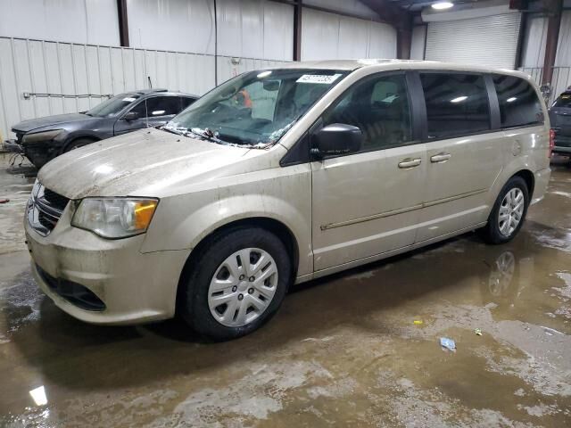 2016 DODGE Grand Caravan