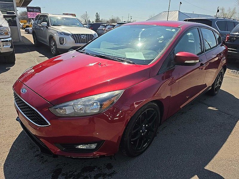 2016 FORD Focus