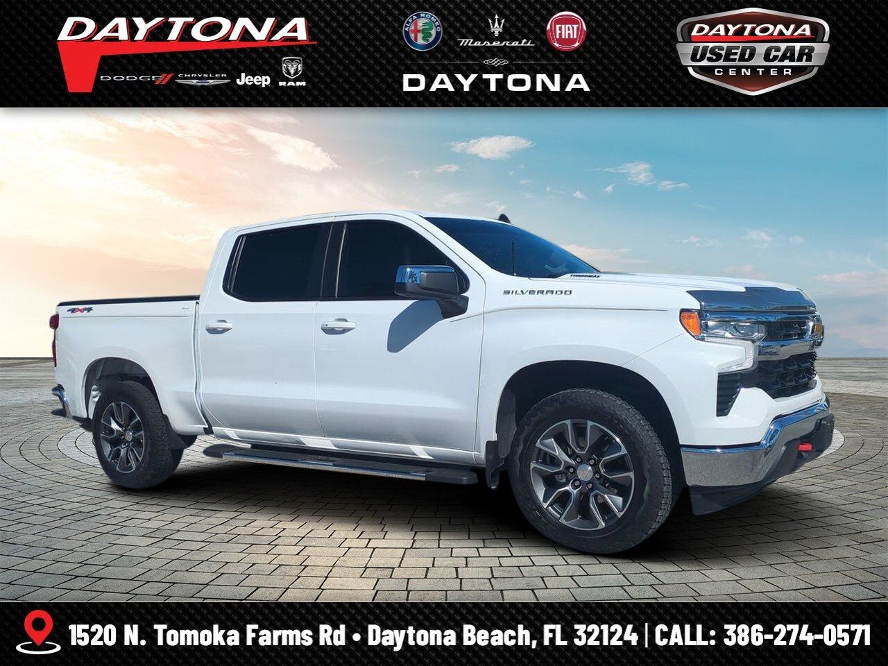 2024 CHEVROLET Silverado