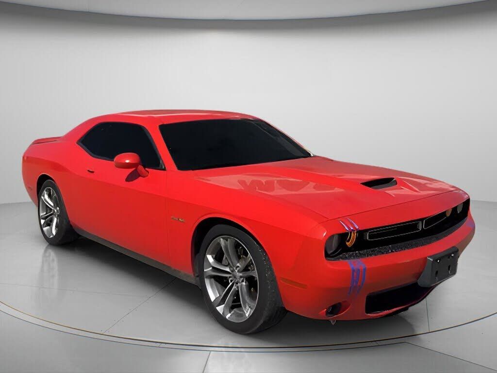 2020 DODGE Challenger