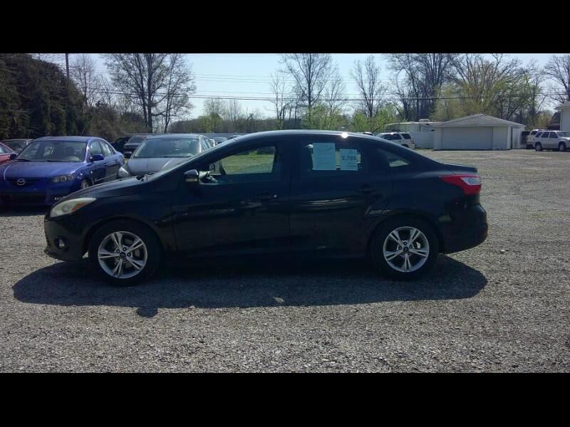 2013 FORD Focus