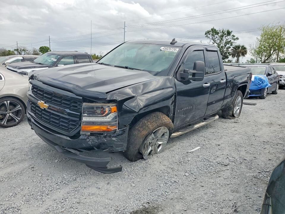 2019 CHEVROLET Silverado LD