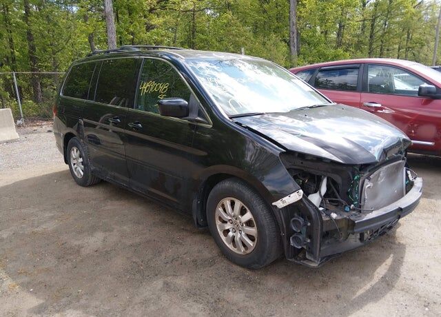 2010 HONDA Odyssey
