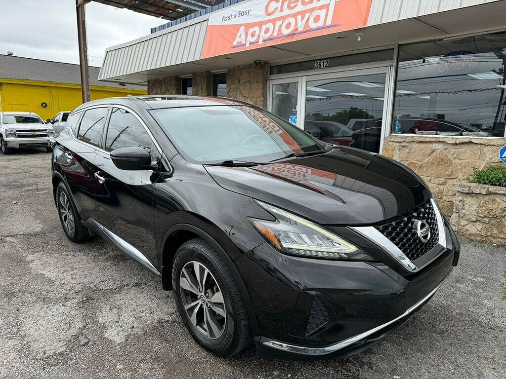 2019 NISSAN Murano