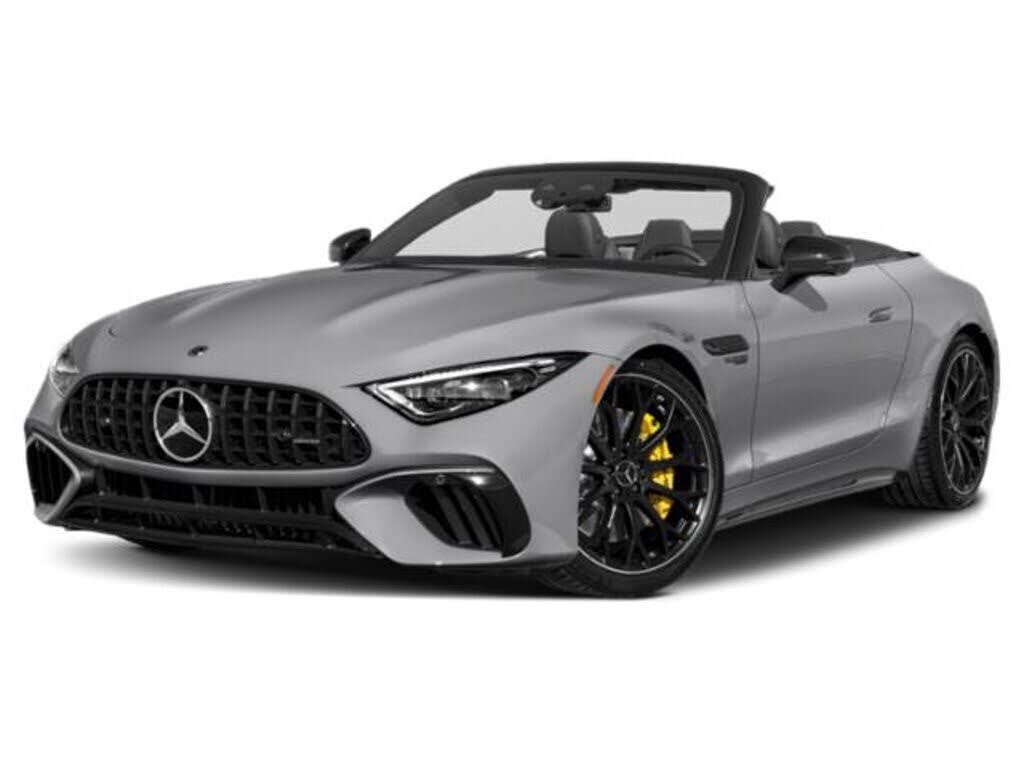2022 MERCEDES-BENZ SL-Class