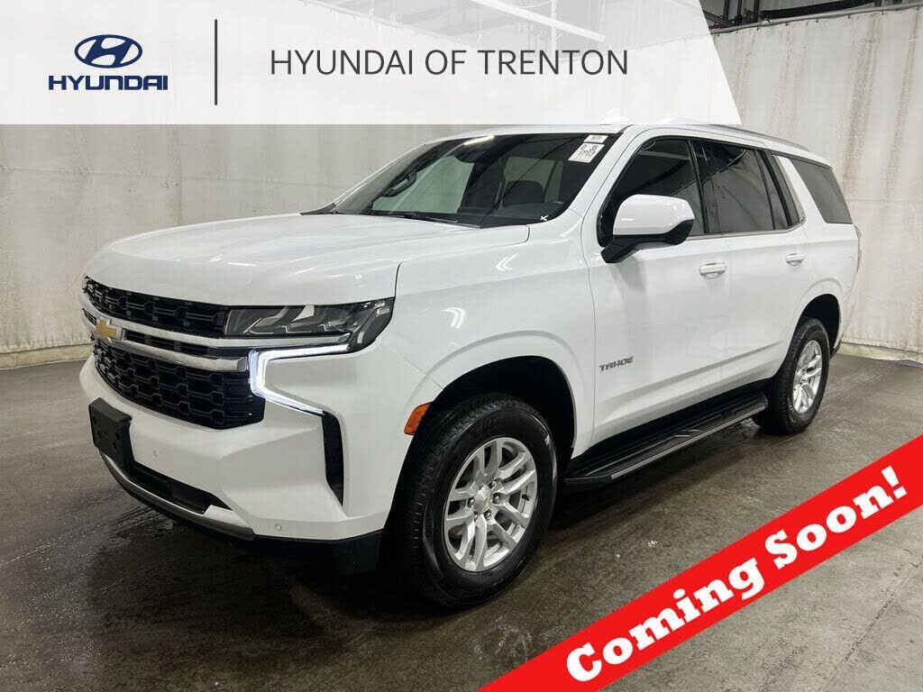 2024 CHEVROLET Tahoe