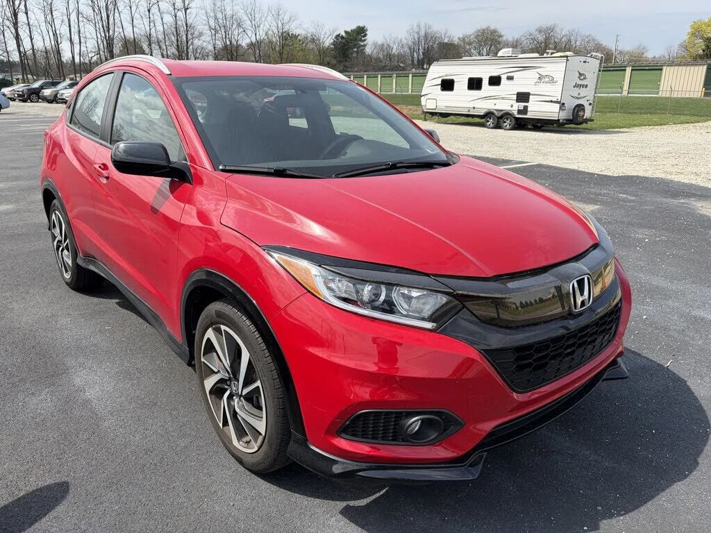 2020 HONDA HR-V