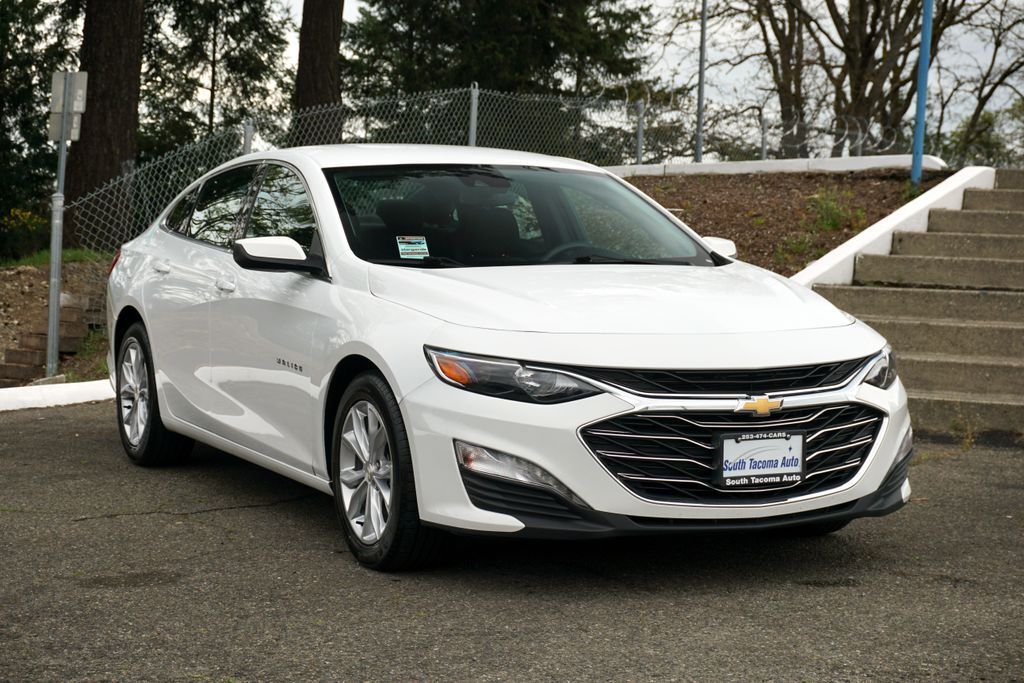 2023 CHEVROLET Malibu