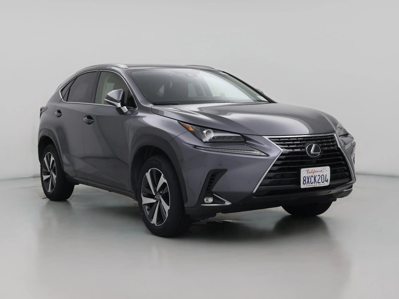 2021 LEXUS NX