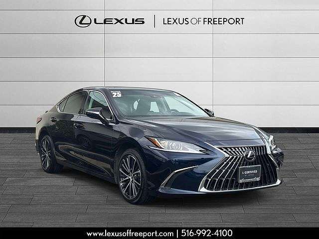 2025 LEXUS ES