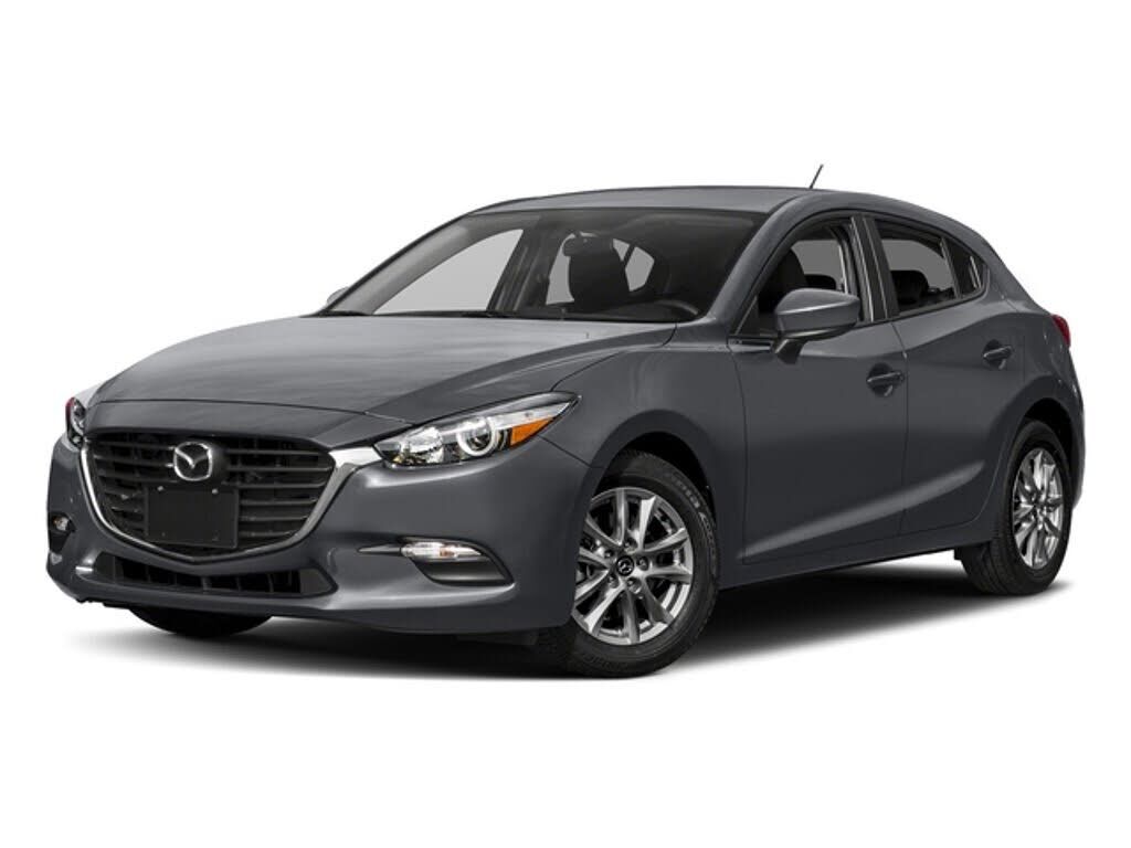 2017 MAZDA Mazda3