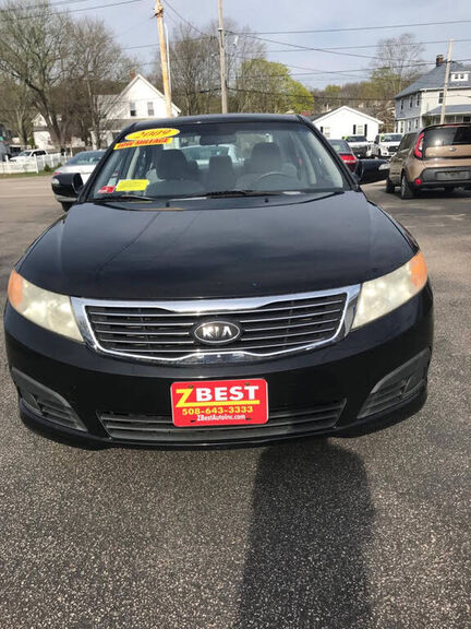 2009 KIA Optima