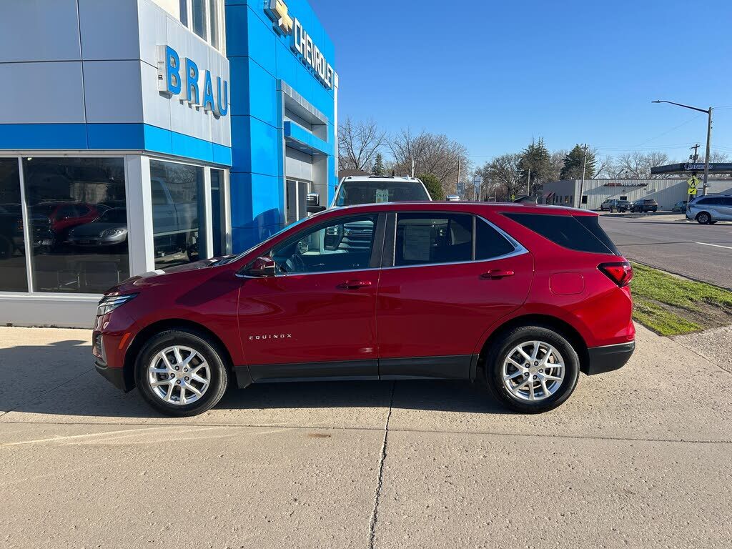2022 CHEVROLET Equinox