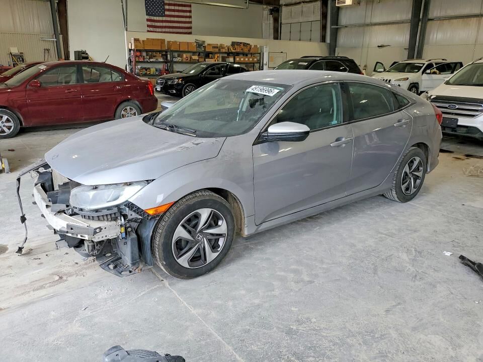 2019 HONDA Civic
