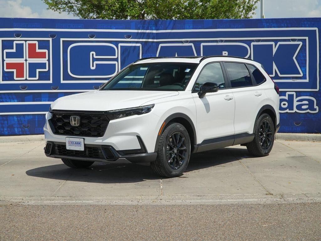 2026 HONDA CR-V