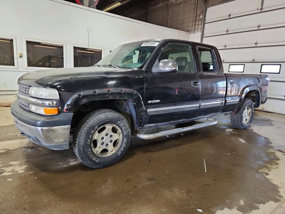 2000 CHEVROLET Silverado