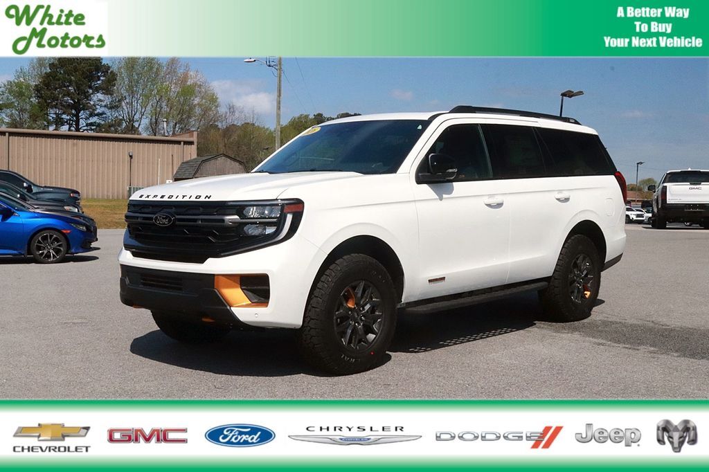 2026 FORD Expedition