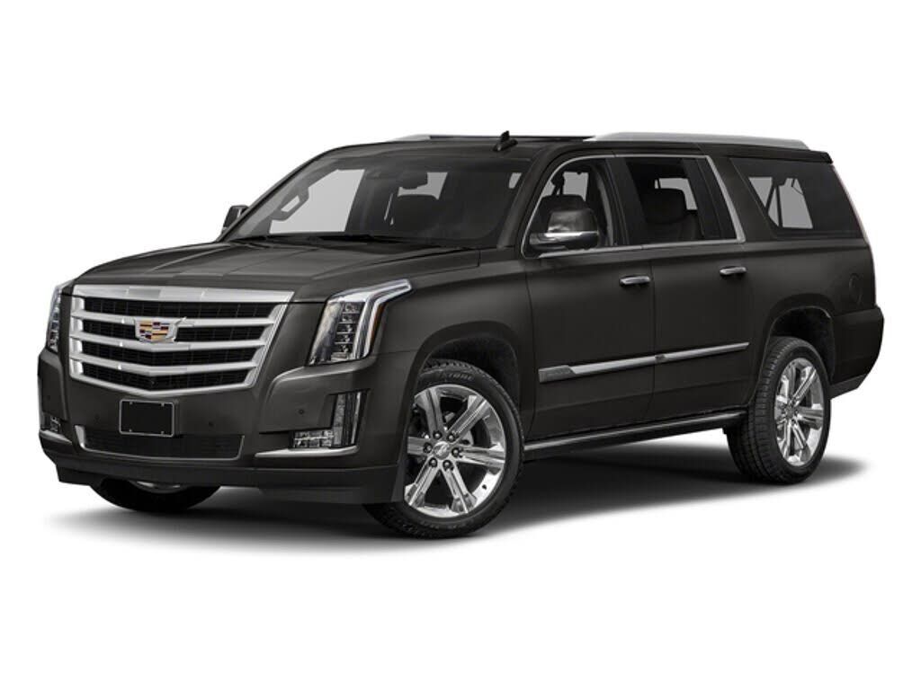 2017 CADILLAC Escalade ESV