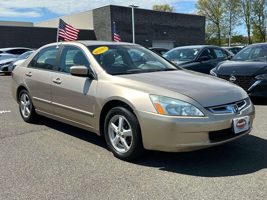 2005 HONDA Accord