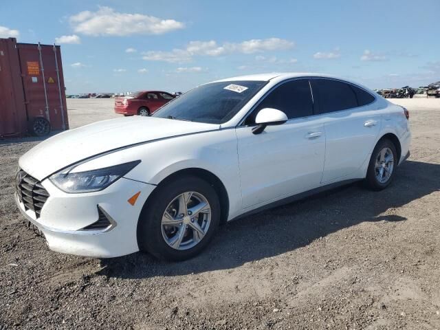 2021 HYUNDAI Sonata