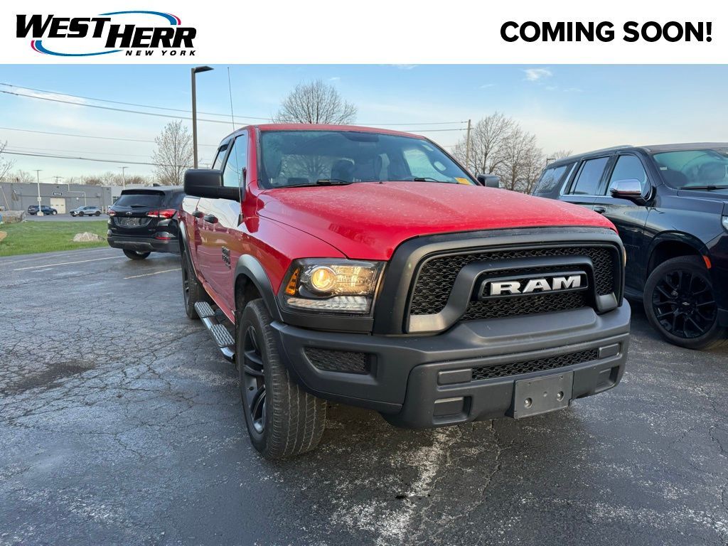 2022 RAM 1500