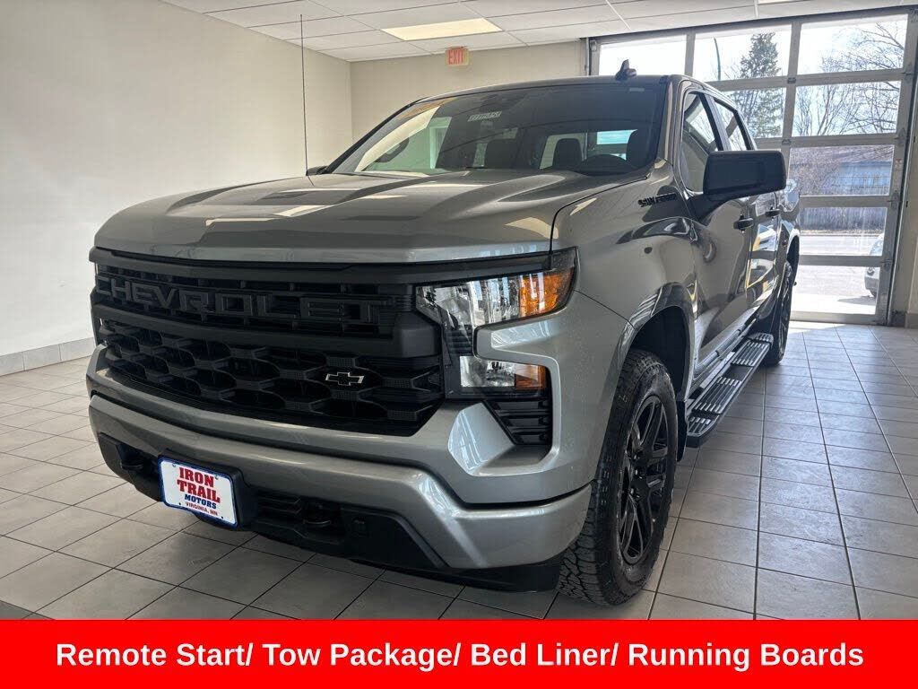 2024 CHEVROLET Silverado