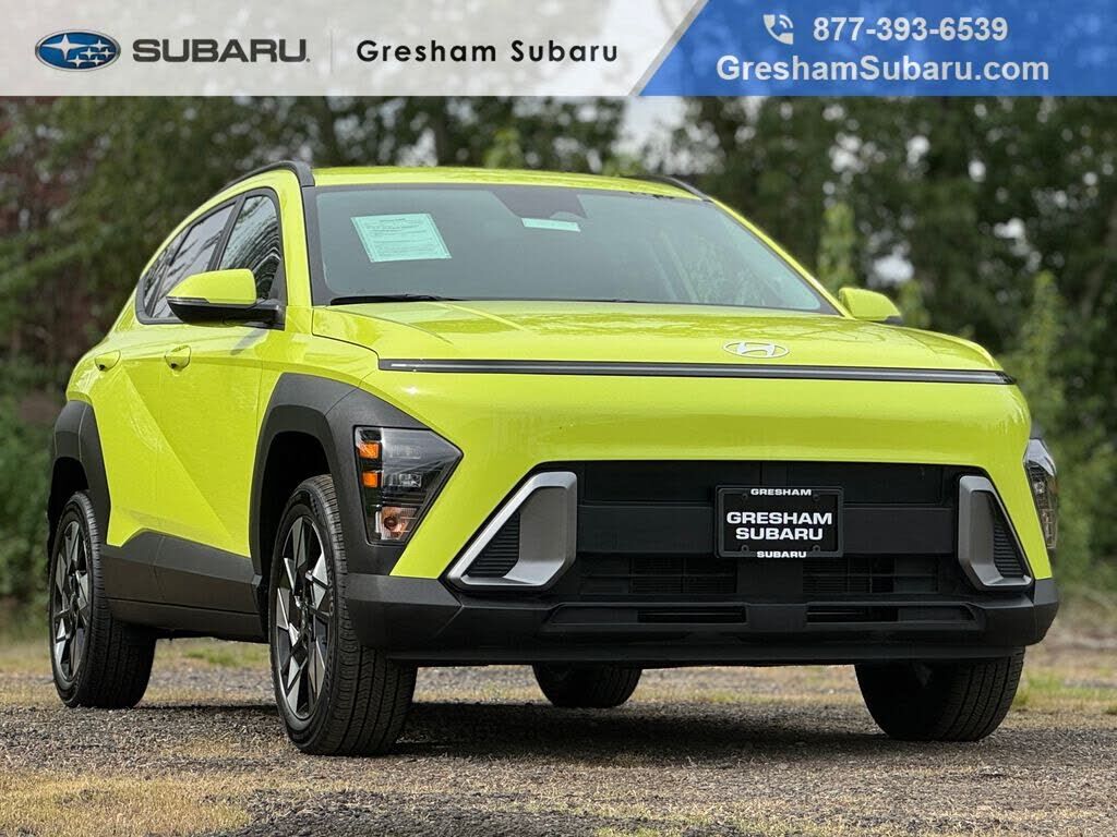 2024 HYUNDAI Kona