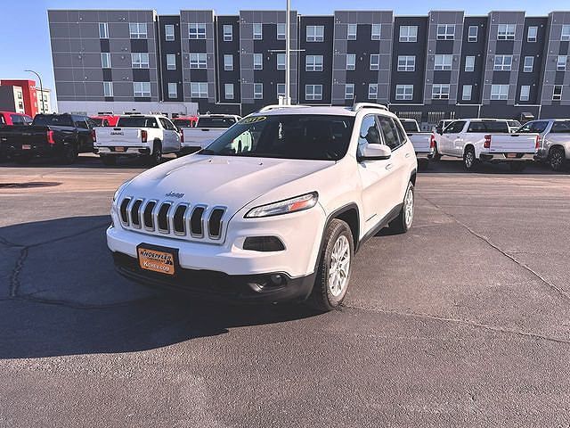 2017 JEEP Cherokee