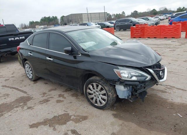 2018 NISSAN Sentra