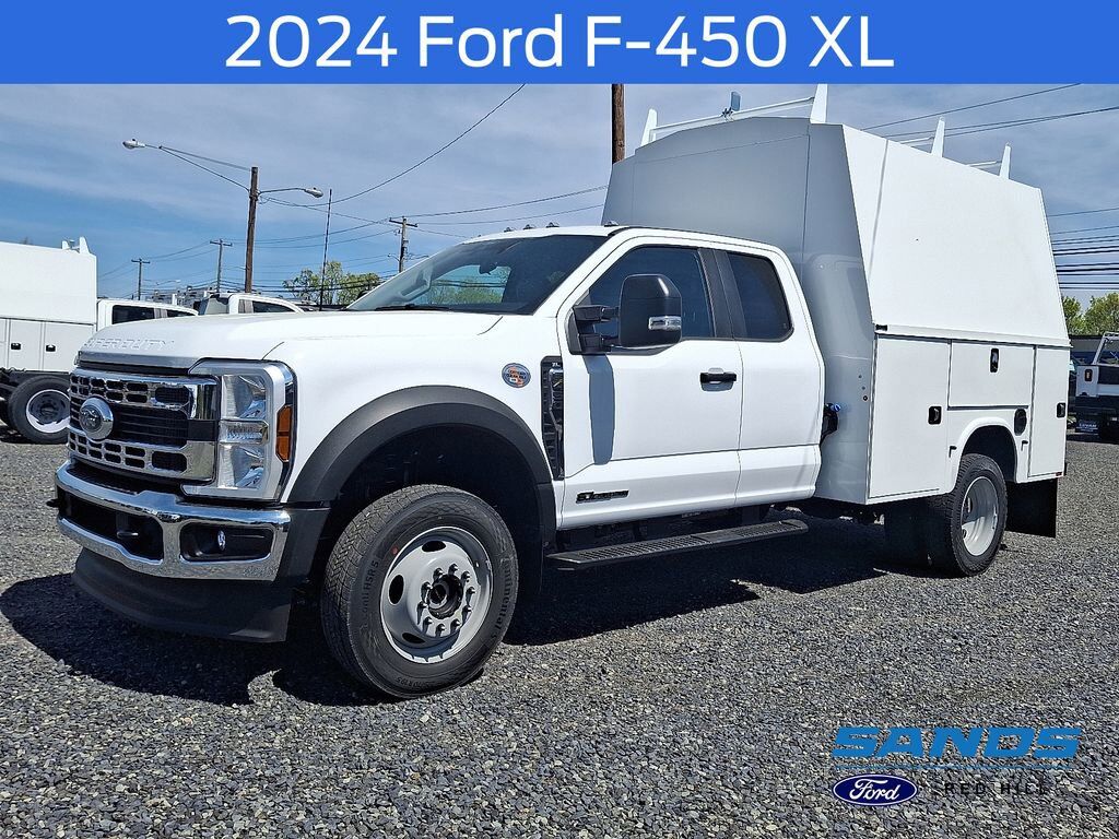 2024 FORD F-450