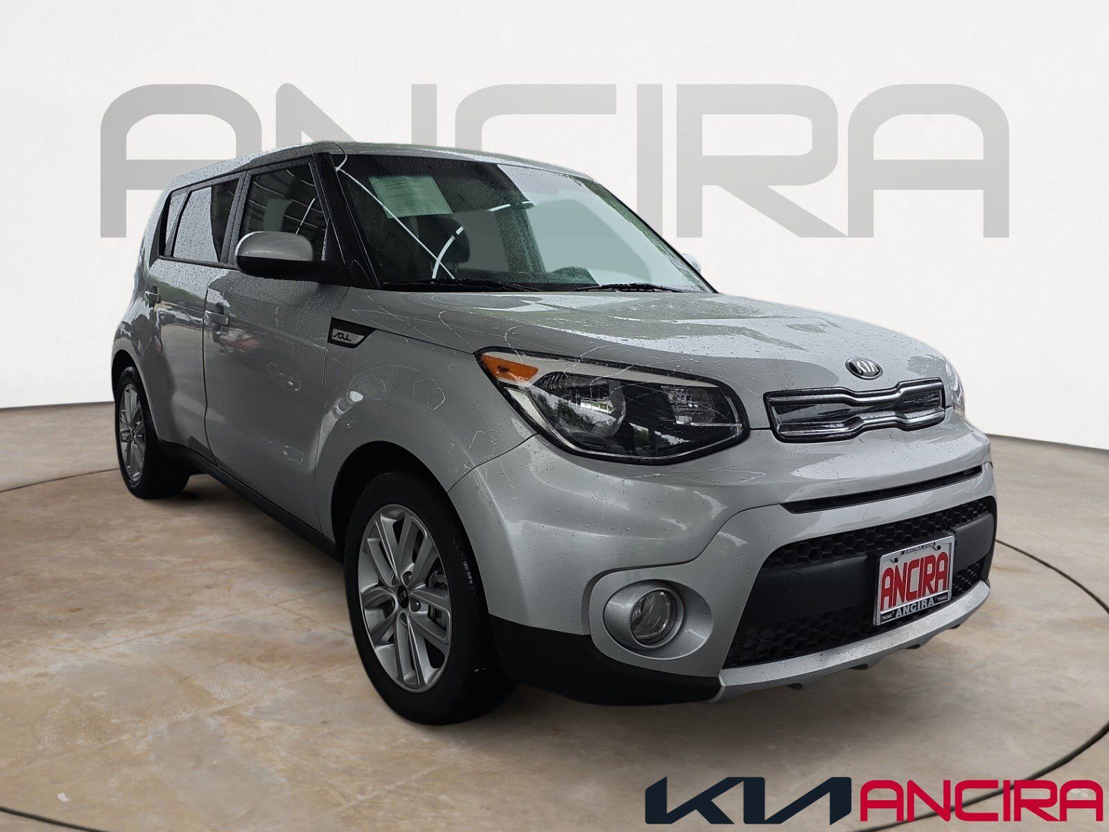 2018 KIA Soul