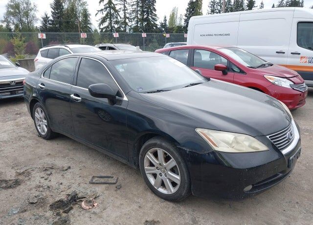 2007 LEXUS ES
