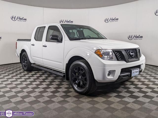 2021 NISSAN Frontier