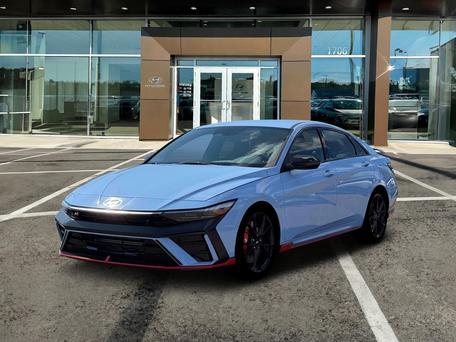 2026 HYUNDAI Elantra N